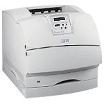 IBM InfoPrint 1332n printing supplies